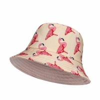 Reversible Bucket Hats with Printing