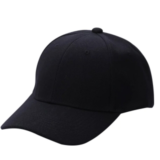 6 Panels Cotton Dad Cap