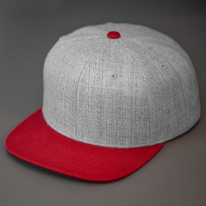 Two Colorways Snapback Cap